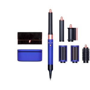 Dyson Airwrap Styler Complete Edition (Prussian Blue/Rich Copper). Brand new!